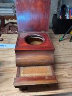 Antieke Kinder Postoel, Ophalen of Verzenden