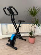 Opvouwbare hometrainer Zipro Future X, Sport en Fitness, Fitnessapparatuur, Ophalen, Zo goed als nieuw, Metaal, Hometrainer