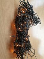 Kerst gordijn verlichting groen, Diversen, Kerst, Ophalen of Verzenden, Zo goed als nieuw