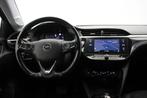 Opel CORSA Electric Elegance 50 kWh - Carplay, Navi, Cruise,, Auto's, 136 pk, Met garantie (alle), Zilver of Grijs, Corsa