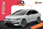 Volkswagen ID.7 Tourer 286pk Pro Business 77 kWh | 19" Velge, Automaat, Achterwielaandrijving, Zwart, Das WeltAuto Volkswagen