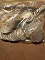 50x zilveren rijksdaalders juliana, Postzegels en Munten, Edelmetalen en Baren, Ophalen of Verzenden, Zilver