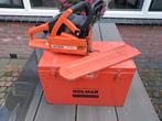 Defecte Dolmar PS-300 kettingzaag met koffer, Ophalen, Gebruikt