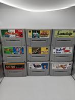 Super Famicom Games JPN, Spelcomputers en Games, Games | Nintendo Super NES, Nintendo, Gebruikt, 1 speler, Eén computer
