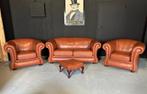 Zeer Nette Chesterfield set Blenheim, Huis en Inrichting, Gebruikt, Verzenden, 150 tot 200 cm, Springvale