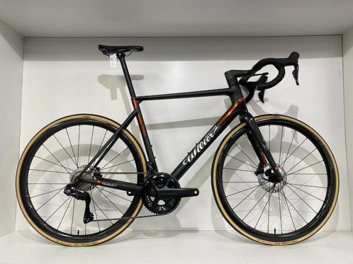Wilier VERTICALE SLR ULTEGRA DI2 Q1 CORE BLACK XL 2024, Fietsen en Brommers, Fietsen | Racefietsen, Nieuw, Overige merken