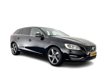 Volvo V60 2.4 D6 AWD Plug-In Hybrid Summum Aut. *FULL-LEATHE beschikbaar voor biedingen