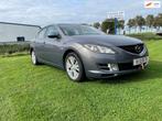 Mazda 6 1.8 Business // Airco // Facelift Model // L.M. Velg, Auto's, Mazda, Origineel Nederlands, Te koop, Zilver of Grijs, 5 stoelen