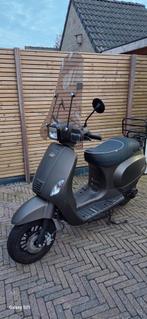 Snorscooter killerbee, Fietsen en Brommers, Snorfietsen en Snorscooters, Ophalen, Gebruikt, Benzine, Overige merken