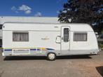 Burstner Amara 530tl, Caravans en Kamperen, Caravans, Rondzit, Kachel, Particulier, Bürstner