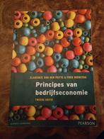 Fred Rienstra - Principes van bedrijfseconomie, Boeken, Gelezen, Nederlands, Ophalen of Verzenden, Fred Rienstra; Clarence van der Putte