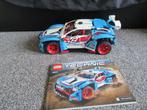Lego Technic 42077, Ophalen of Verzenden, Zo goed als nieuw, Complete set, Lego
