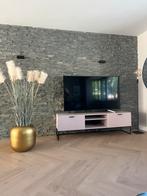 Tv meubel, Huis en Inrichting, Kasten | Televisiemeubels, Ophalen, 150 tot 200 cm, Zo goed als nieuw, Minder dan 100 cm