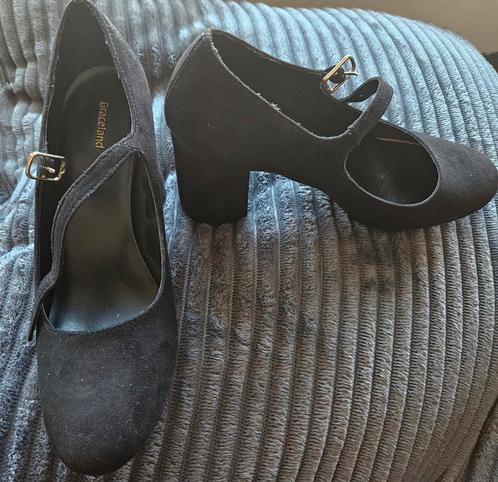 Graceland pump fijne hak en bandje 39, Kleding | Dames, Schoenen, Gedragen, Verzenden