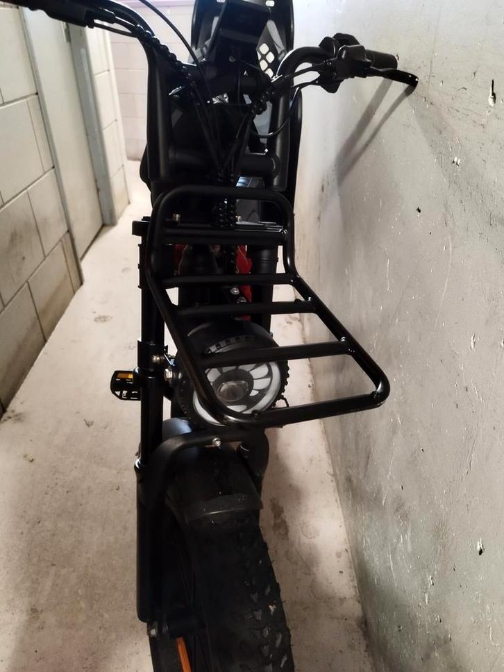 Electric bike, Fietsen en Brommers, Brommers | Tomos, Zo goed als nieuw, Overige modellen, Ophalen of Verzenden