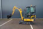 XCMG XE20E MINI GRAVER GRAAFMACHINE COMPLEET MET BAKKEN, Ophalen, Graafmachine