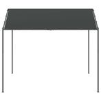 Tuinpaviljoen paviljoen tuinprieel metaal 3x3 GRATIS BEZORGD, Verzenden, Minder dan 4 meter, Nieuw, Paviljoen