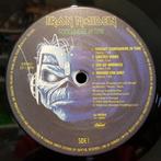 Iron Maiden – Somewhere In Time, Cd's en Dvd's, Vinyl | Hardrock en Metal, Zo goed als nieuw, Verzenden