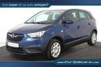Opel Crossland X Edition *1ste Eigenaar*Navigatie*Stoelverwa, Voorwielaandrijving, Stof, Gebruikt, 1199 cc