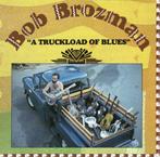 Bob Brozman – A Truckload Of Blues, Verzenden, 1980 tot heden, Zo goed als nieuw, Blues