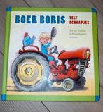 Ted van Lieshout - Boer Boris Telt schaapjes, 3 tot 4 jaar, Ophalen of Verzenden, Zo goed als nieuw, Ted van Lieshout