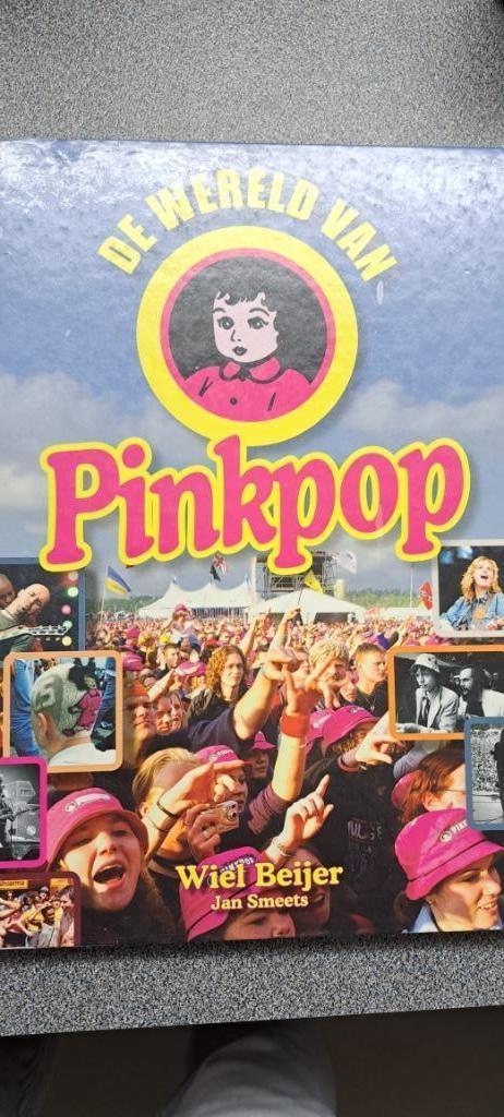 Popmuziek: U2, Beatles, Racoon, Pinkpop, Blokhuis., Boeken, Muziek, Gelezen, Artiest, Ophalen
