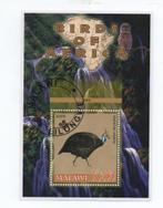 Birds of Africa - Malawi 2005 - Gestempeld, Verzenden, Gestempeld, Dier of Natuur