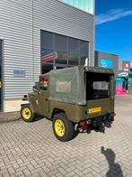 Toyota Landcruiser Lx570 1980 Groen, Auto's, 4x4, Zwart, Leder, Vierwielaandrijving