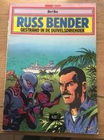 Russ Bender:gestrand in de duivelsdriehoek door Bert Bus, Boeken, Stripboeken, Eén stripboek, Ophalen of Verzenden, Gelezen