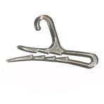 SOKKENHANGERS 92 mm transparant - hanger voor sokken, Overige materialen, Overige voorstellingen, Ophalen of Verzenden, Zo goed als nieuw