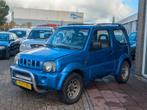 Suzuki Jimny 1.3 JX 4WD - EXPORT, Auto's, Suzuki, Euro 2, Stof, Gebruikt, 4 cilinders