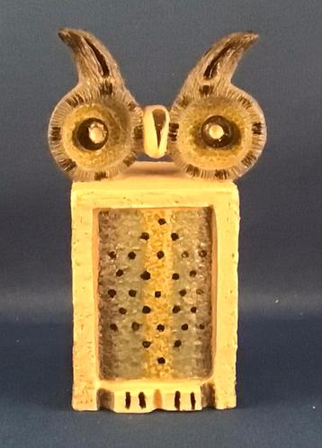 Uilenbeeldje - Steen beschikbaar voor biedingen