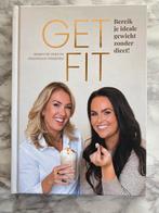 Frederique Ypenburg - Get Fit, Boeken, Gelezen, Frederique Ypenburg; Wendy de Vries, Ophalen of Verzenden, Mode algemeen