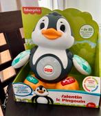 Fisher Price Pinguin ( fraans), Kinderen en Baby's, Speelgoed | Fisher-Price, Ophalen of Verzenden, Nieuw
