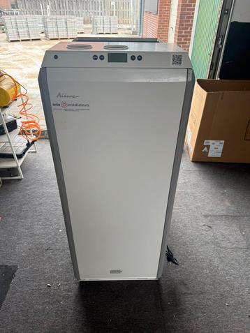 Brink allure b25 hr 2100m3/h v5.0 luchtverwarming bj 2015 beschikbaar voor biedingen