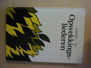 Opwekkingsliederen - nummers 1 - 268 beschikbaar voor biedingen