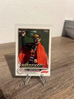 Max Verstappen 2022 Topps F1 Flagship Grand Prix Winners 163, Ophalen of Verzenden, Zo goed als nieuw, Plaatje