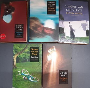Simone van der Vlugt, ook per stuk te koop  beschikbaar voor biedingen