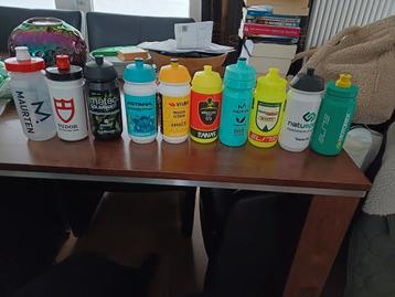 Enecotour bidons beschikbaar voor biedingen