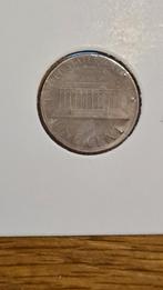 Verenigde Staten - 1 Cent 1972, Postzegels en Munten, Munten | Amerika, Ophalen, Noord-Amerika, Losse munt
