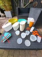 Diverse vintage Tupperware items, Ophalen of Verzenden, Gebruikt, Overige typen