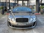 Bentley Continental GT 6.0 W12 Supersports 630PK|Keramisch|N, Auto's, Bentley, Automaat, Euro 5, Gebruikt, Bedrijf