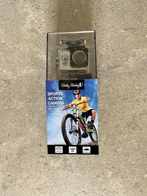 Go Pro camera, Audio, Tv en Foto, Actiecamera's, Nieuw, GoPro, Ophalen