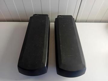 2 stuks defecte fiets accu  Giant  energypak 36volt cambus  beschikbaar voor biedingen