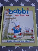 boekje bobbi naar het bos, Ophalen of Verzenden, Gelezen