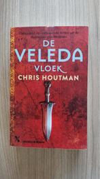 NIEUW. De Veleda-Vloek. Chris Houtman. 9789045216294., Ophalen of Verzenden, Nieuw, Nederland