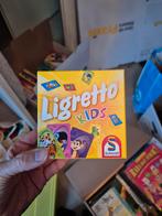 Ligretto Kids - Kaartspel voor Kinderen, Schmidt Spiele, Ophalen of Verzenden, Zo goed als nieuw, Drie of vier spelers