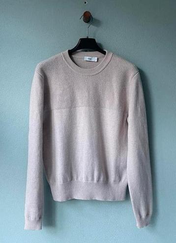 Prachtige zacht roze trui wol/ cashmere Closed M beschikbaar voor biedingen