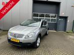 Nissan QASHQAI+2 7 Persoons! 2.0 Optima (bj 2009), Auto's, Nissan, Te koop, Zilver of Grijs, Geïmporteerd, Panoramadak