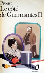 Marcel Proust - Le côté de Guermantes II (Ex.1) (FRANSTALIG), Ophalen of Verzenden, Gelezen, Fictie